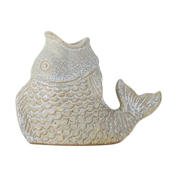 Hiro lysestake - Grå - Bloomingville