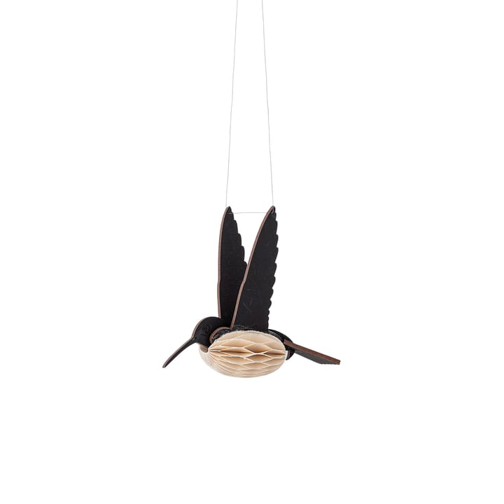 Iasonas Bird Ornament julepynt, Multi Bloomingville