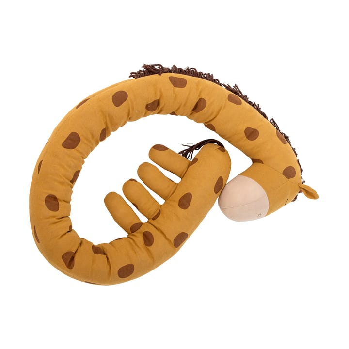 Ibber kosedyr 184 cm, Orange giraffe Bloomingville