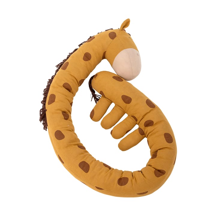 Ibber kosedyr 184 cm, Orange giraffe Bloomingville