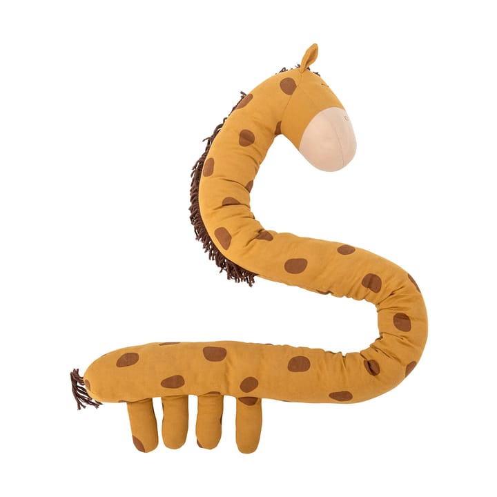 Ibber kosedyr 184 cm, Orange giraffe Bloomingville