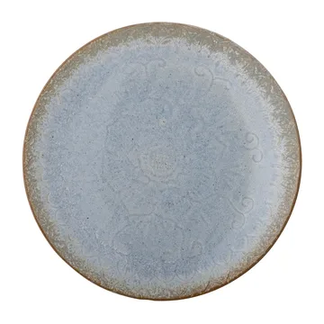 Idunn tallerken Ø 25,5 cm - Blå - Bloomingville