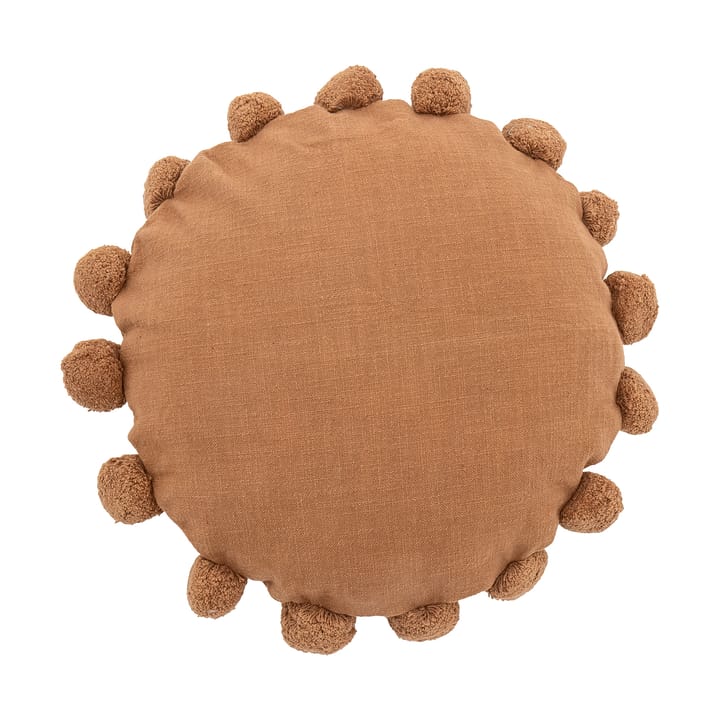 Isobell pute Ø 45 cm, Brun Bloomingville