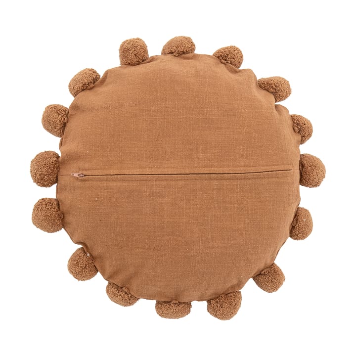 Isobell pute Ø 45 cm, Brun Bloomingville