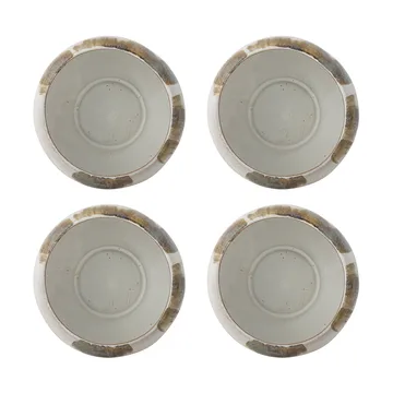 Jade bolle 4-pk Ø12 cm - Natur - Bloomingville