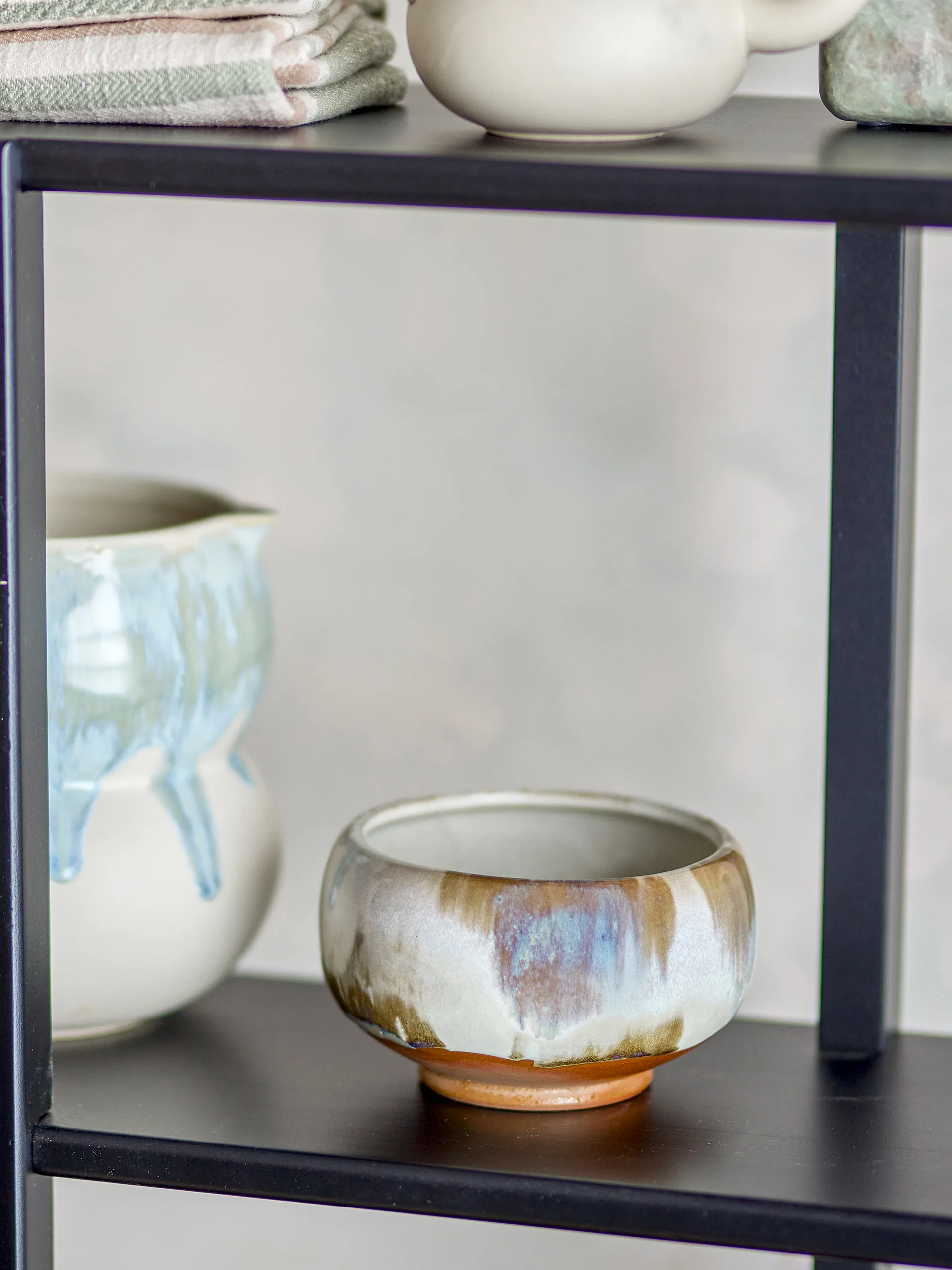 Jade bolle 4-pk Ø12 cm, Natur Bloomingville