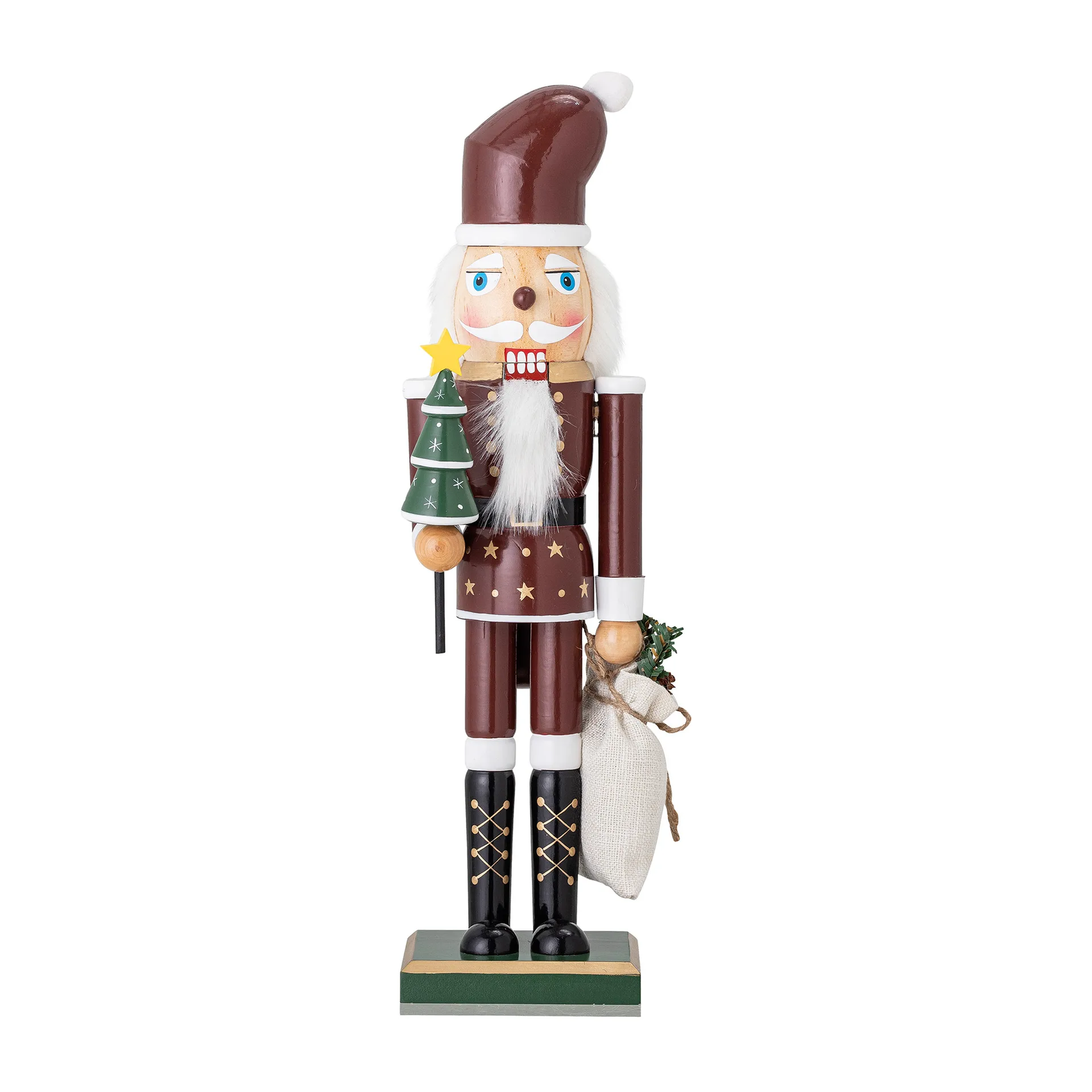 Janik nisse dekorasjon, Red Bloomingville