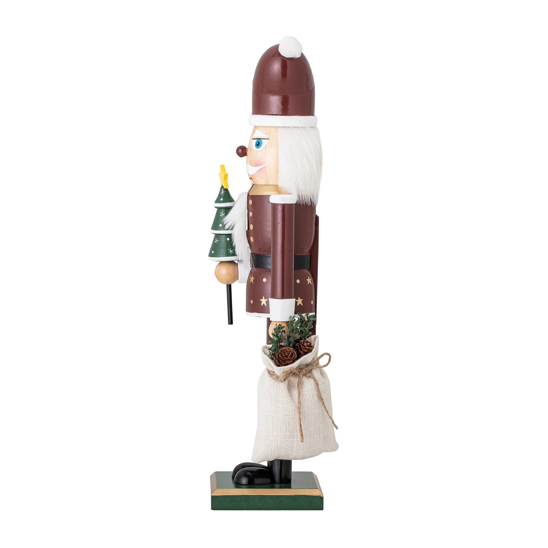 Janik nisse dekorasjon, Red Bloomingville