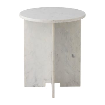 Jasmia sidebord - Hvit marmor - Bloomingville