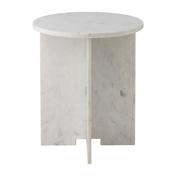 Jasmia sidebord - Hvit marmor - Bloomingville