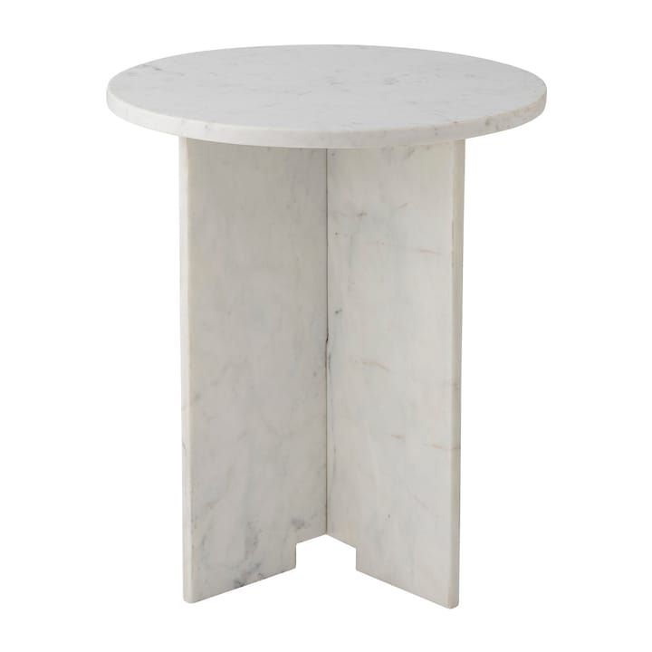 Jasmia sidebord - Hvit marmor - Bloomingville