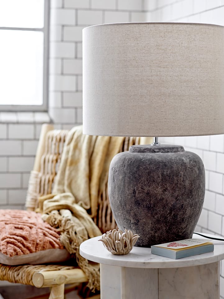 Jasmia sidebord - Hvit marmor - Bloomingville