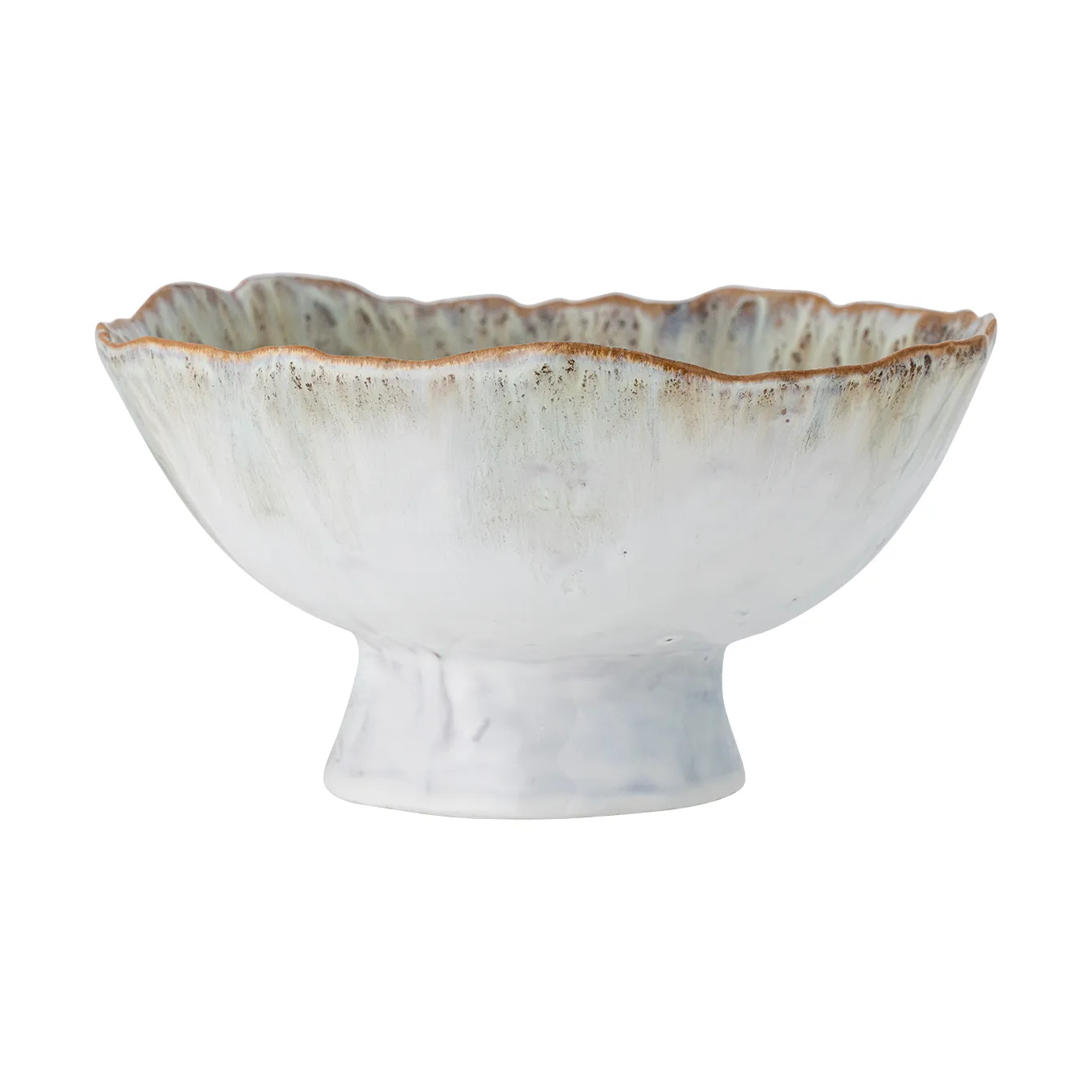 Joby bolle Ø24 cm, Blå Bloomingville