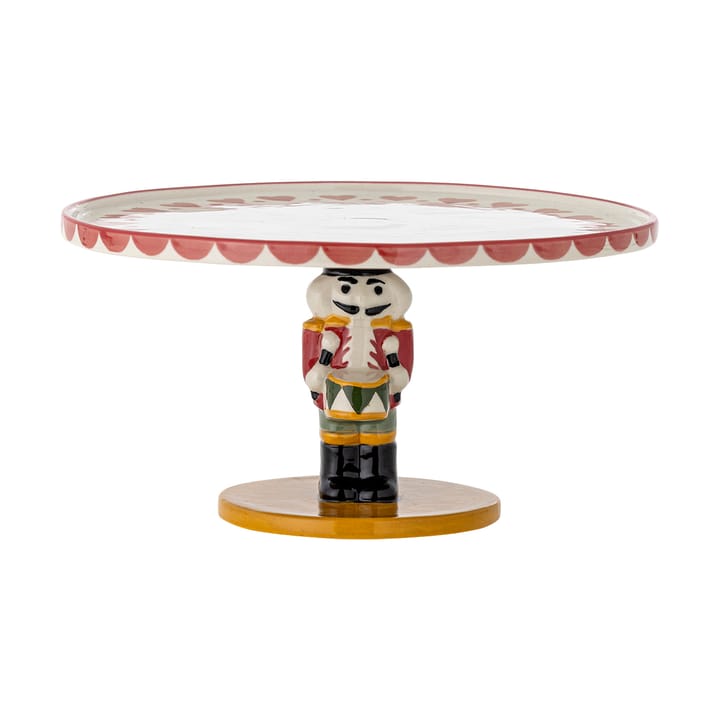 Jolly kakefat Ø20 cm - Rød - Bloomingville