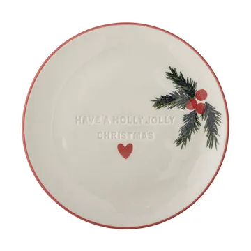 Jovida asjett - Nature, 4 deler, Ø16 cm - Bloomingville