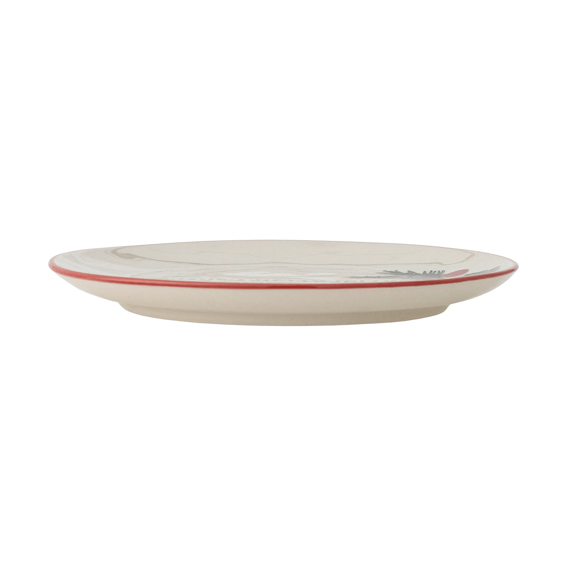Jovida asjett, Nature, 4 deler, Ø16 cm Bloomingville