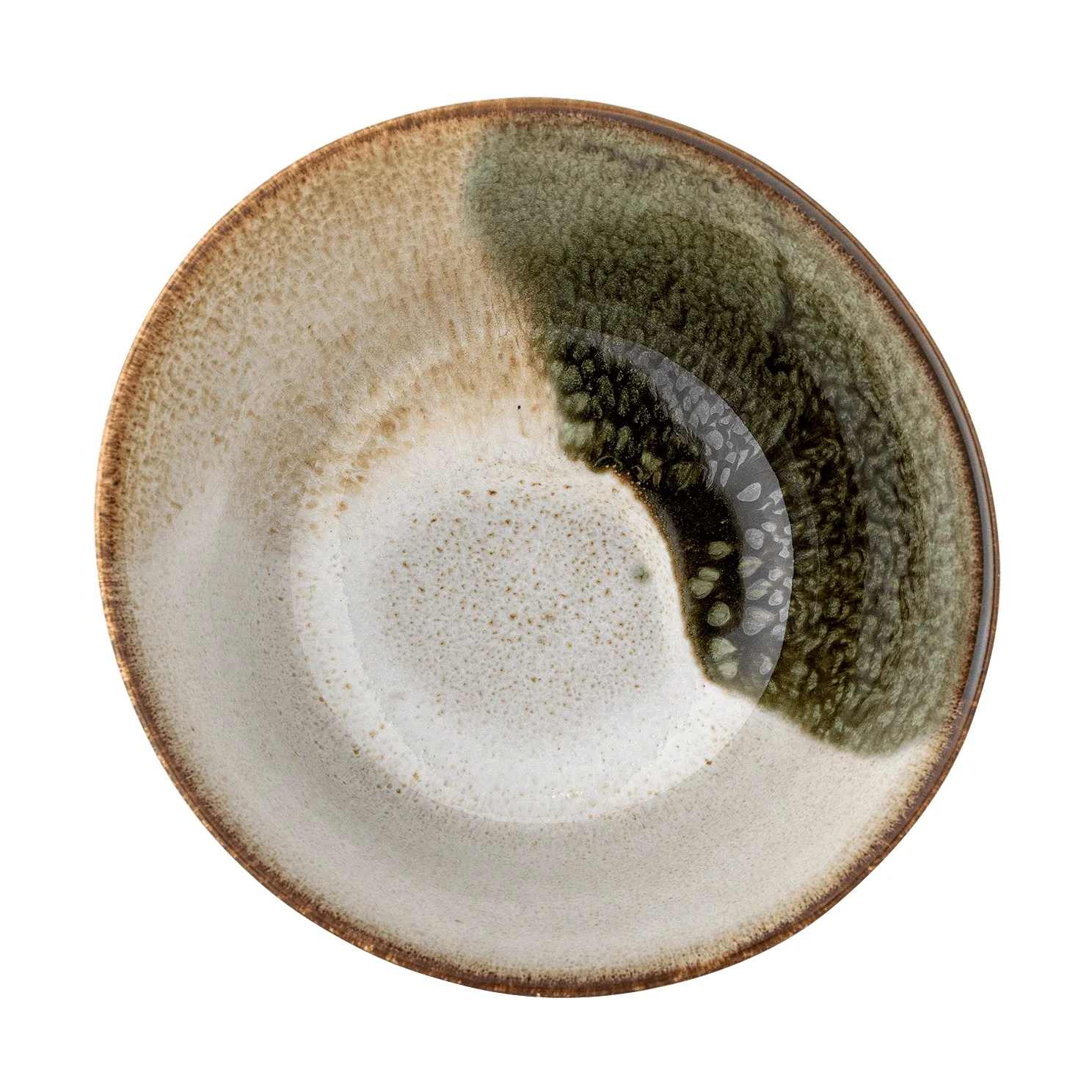 Jules skål 15,5 cm, Grønn Bloomingville