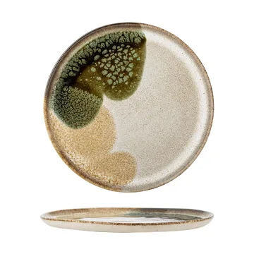 Jules tallerken - Green, Ø22 cm - Bloomingville