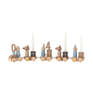 Junaid bursdagstog - Brun-beige - Bloomingville