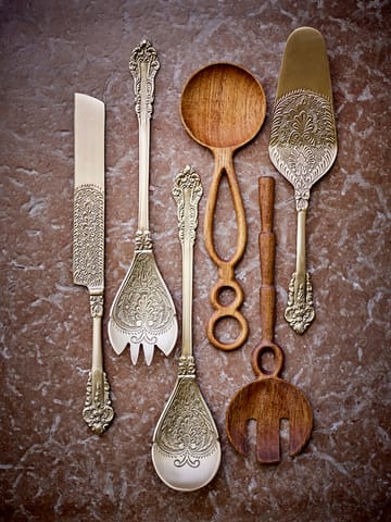 Kalima salatbestikk 2 deler - Messing - Bloomingville