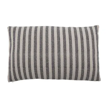 Kari pute 50 x 85 cm - Sort - Bloomingville