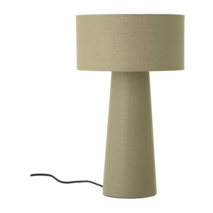 Karl bordlampe 50 cm, Grønn Bloomingville