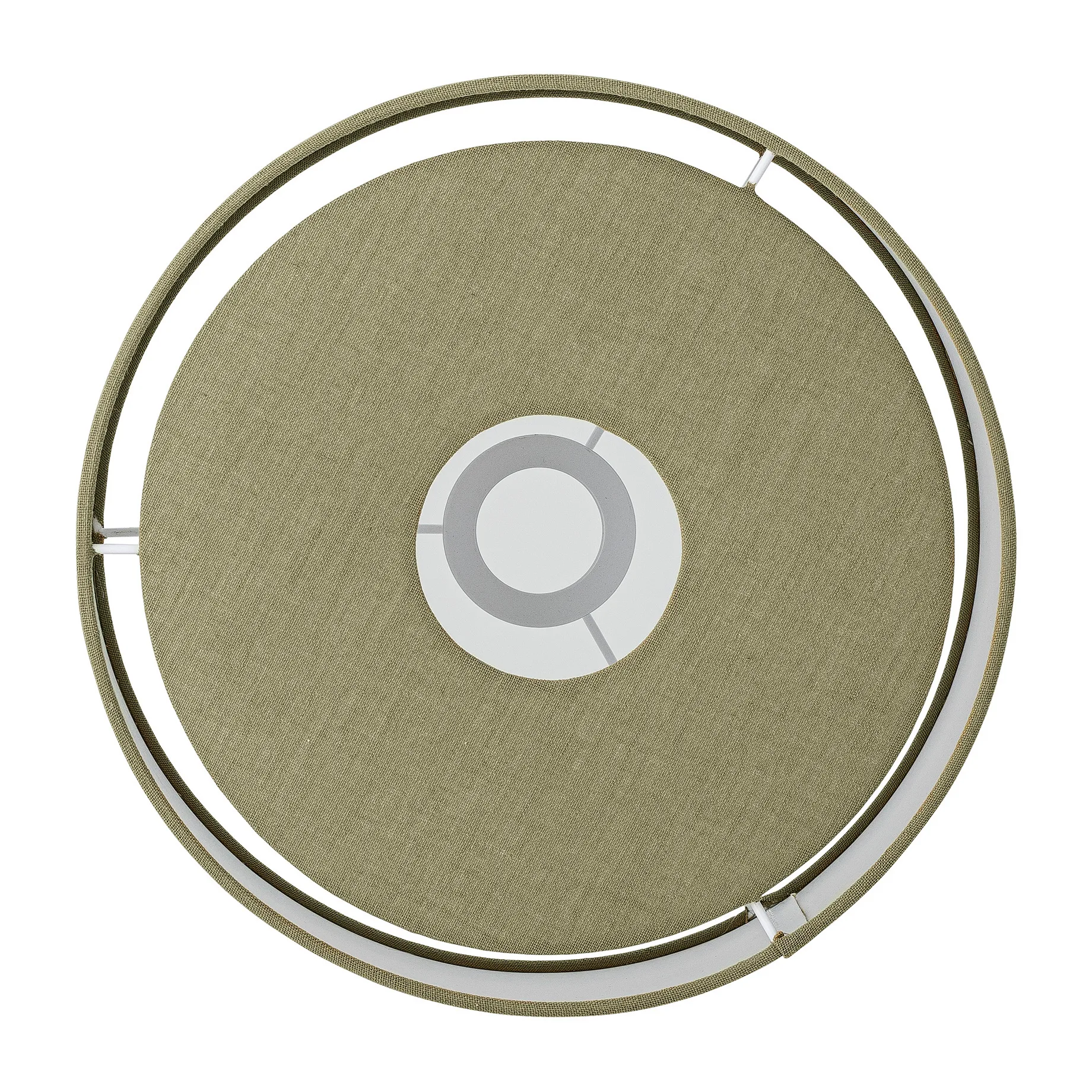 Karl bordlampe 50 cm, Grønn Bloomingville