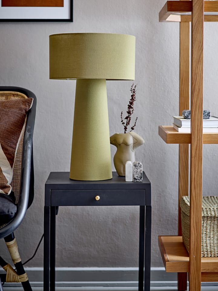 Karl bordlampe 50 cm, Grønn Bloomingville