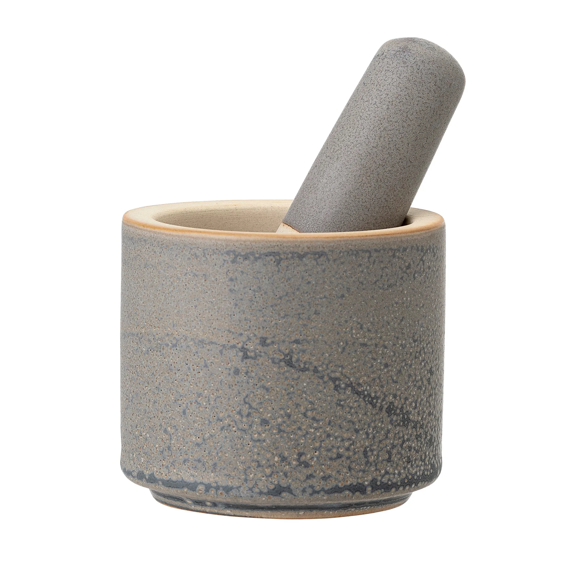 Kendra mortel keramikk, Grå Bloomingville