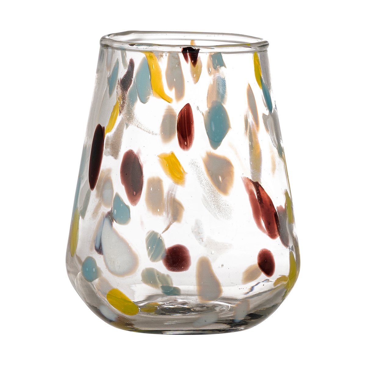 Bloomingville Kenji drikkeglass 38 cl Multi