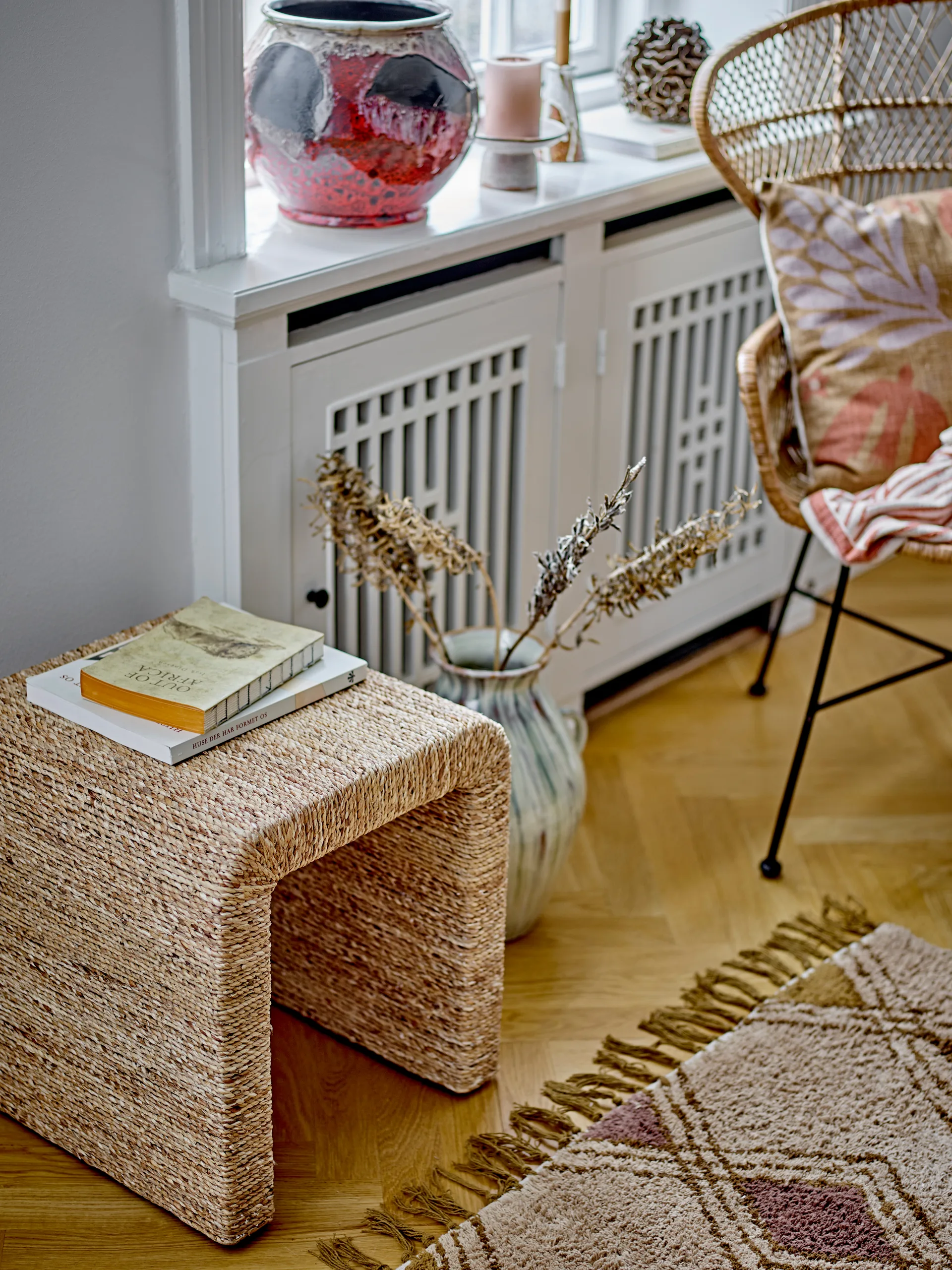 Kien krakk 43 x 42 x 45 cm, Vannhyasint Bloomingville