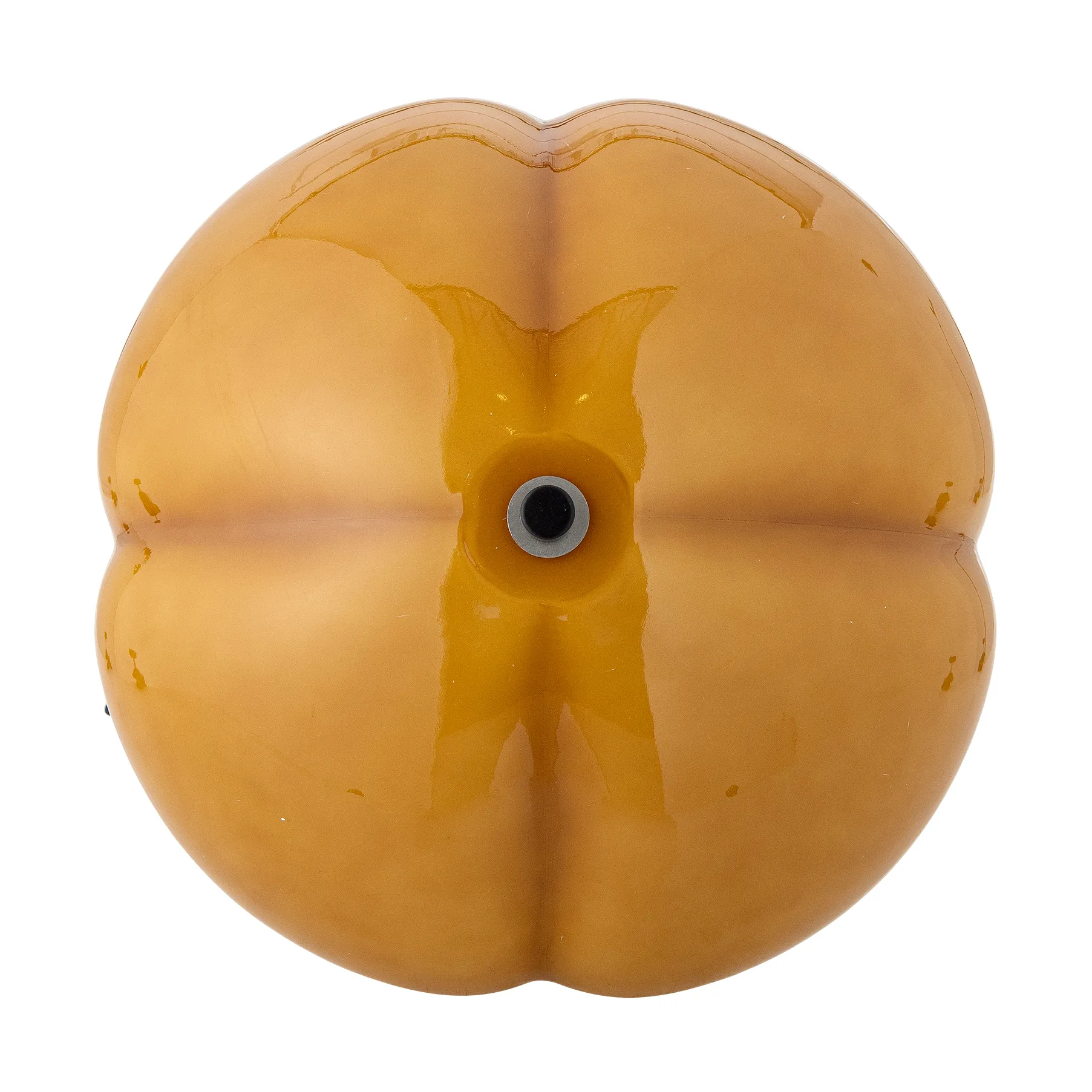 Kinoko bordlampe Ø30 cm, Gul Bloomingville