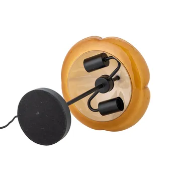 Kinoko bordlampe Ø30 cm - Gul - Bloomingville