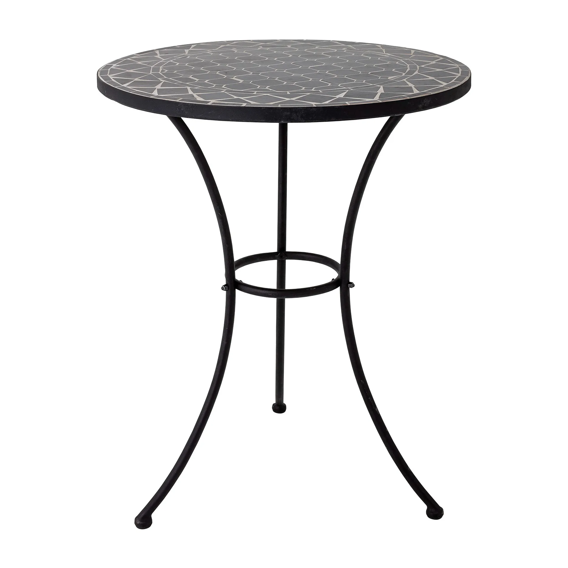 Lala kafébord, Svart Bloomingville