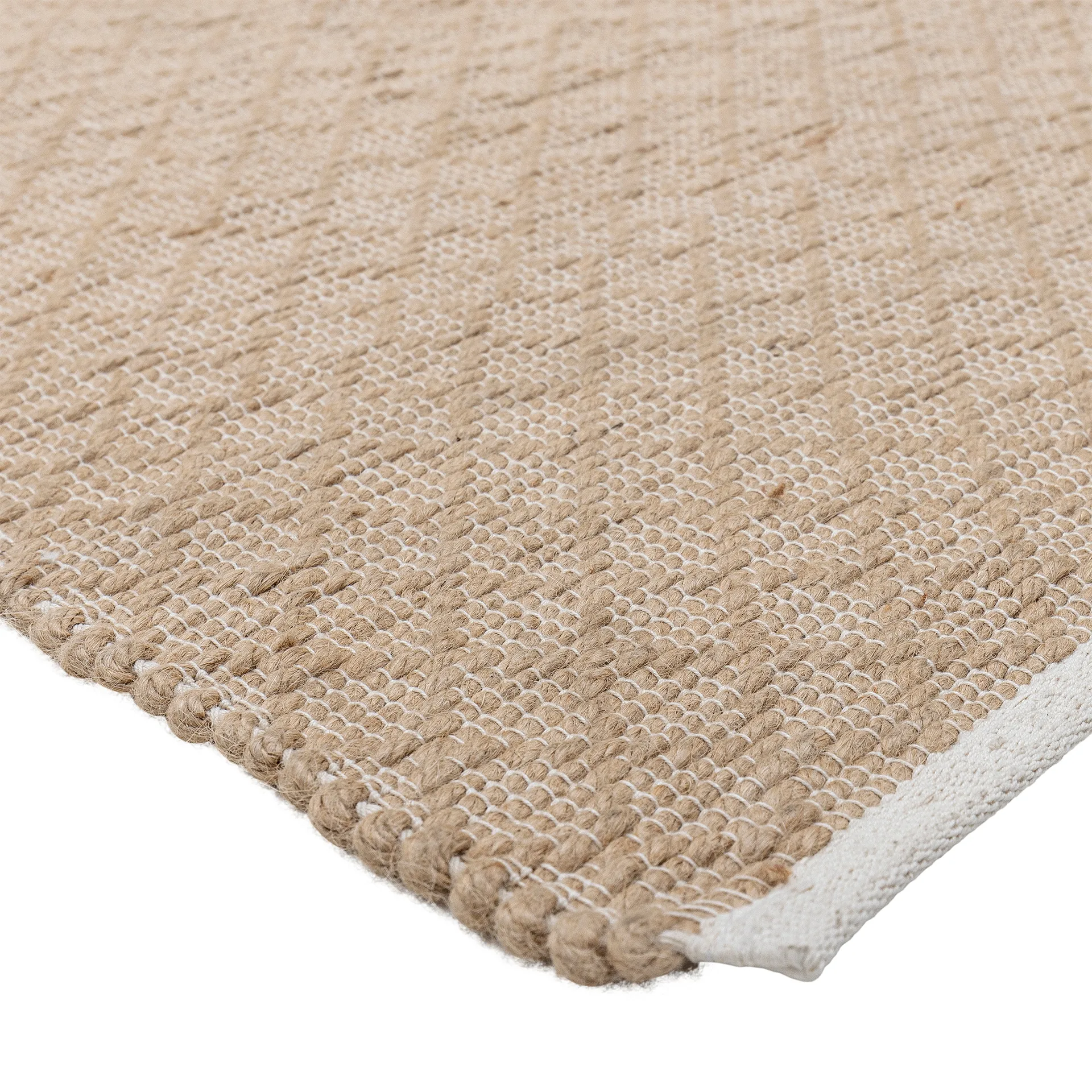 Lamar teppe, 80x250 cm, Natur Bloomingville