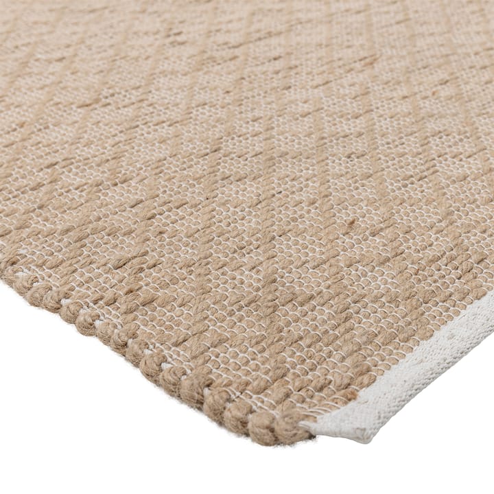 Lamar teppe, 80x250 cm, Natur Bloomingville