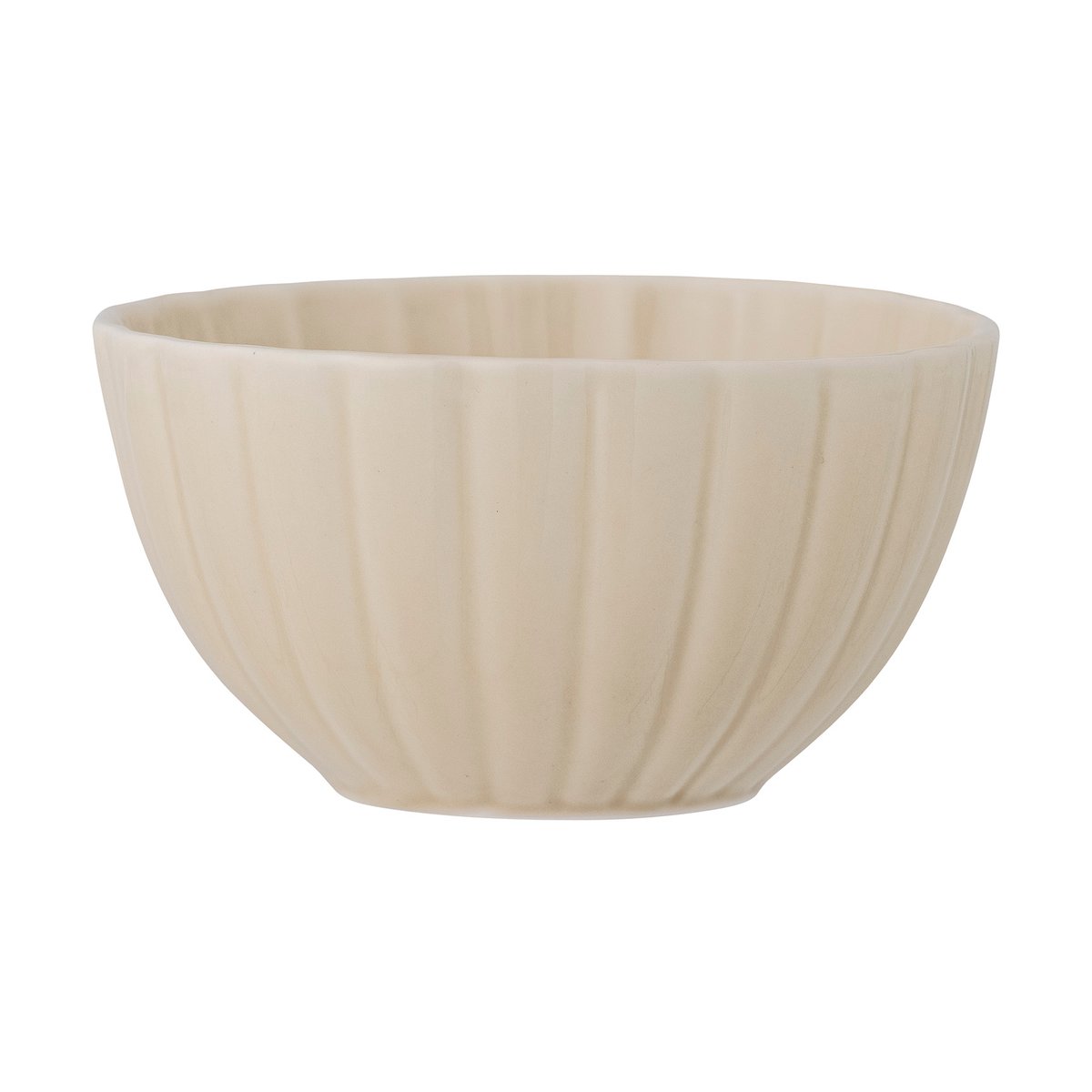 Bloomingville Latina bolle 9 cm Nature | Skandinavisk Design | Serveringsskåler | Rosa