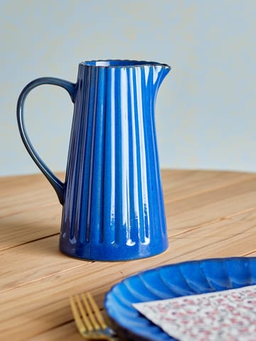 Latina kanne 1,2 L - Blue - Bloomingville