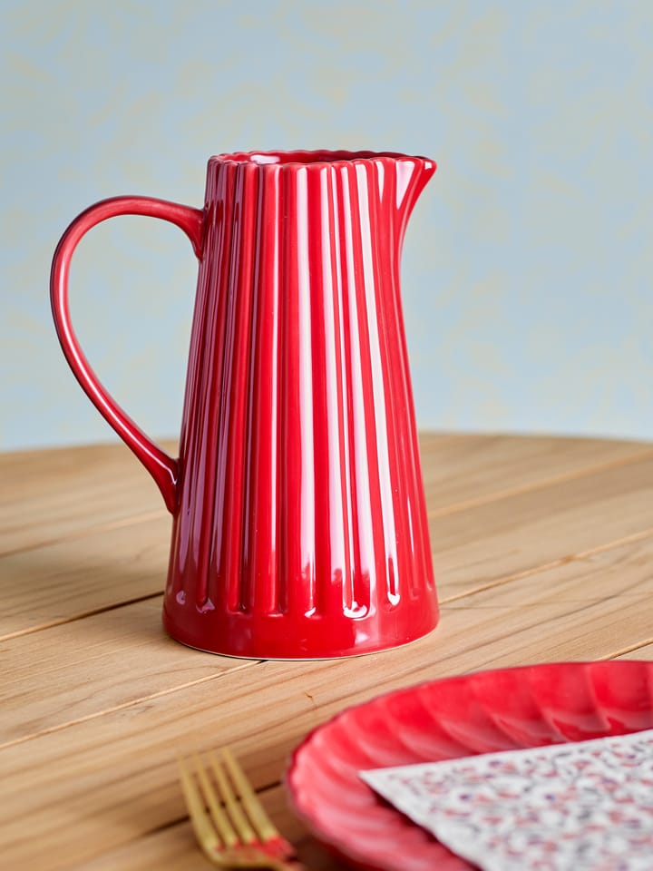 Latina kanne 1,2 L, Red Bloomingville