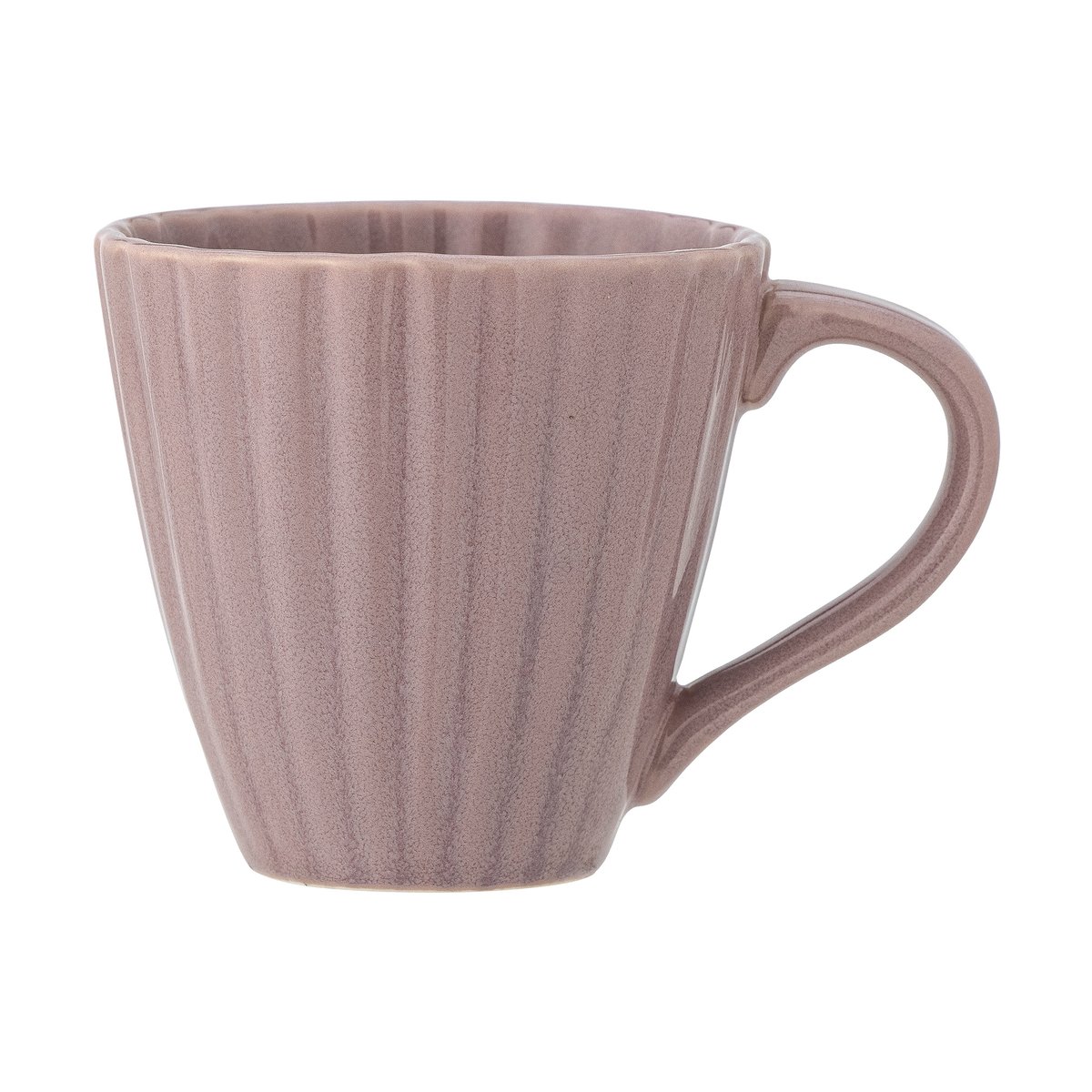Bloomingville Latina kopp 22 cl Rose | Skandinavisk Design | Kaffekopper | Rosa