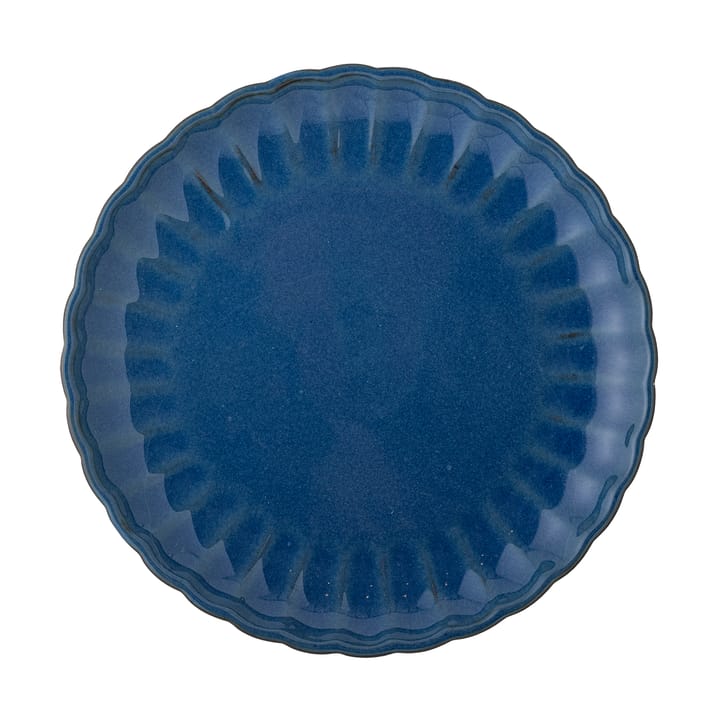 Latina tallerken Ø27 cm - Blue - Bloomingville