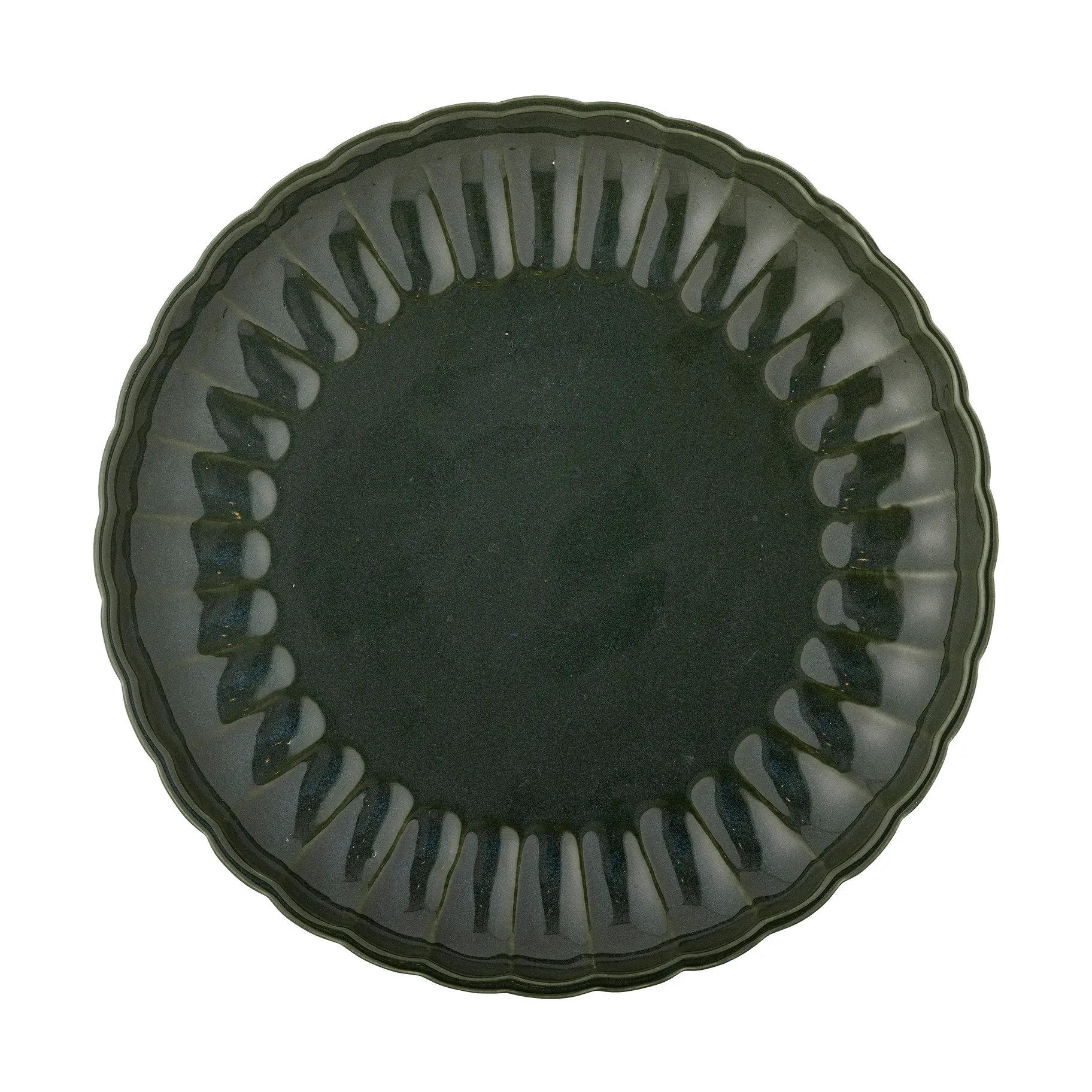 Latina tallerken Ø27 cm, Green Bloomingville