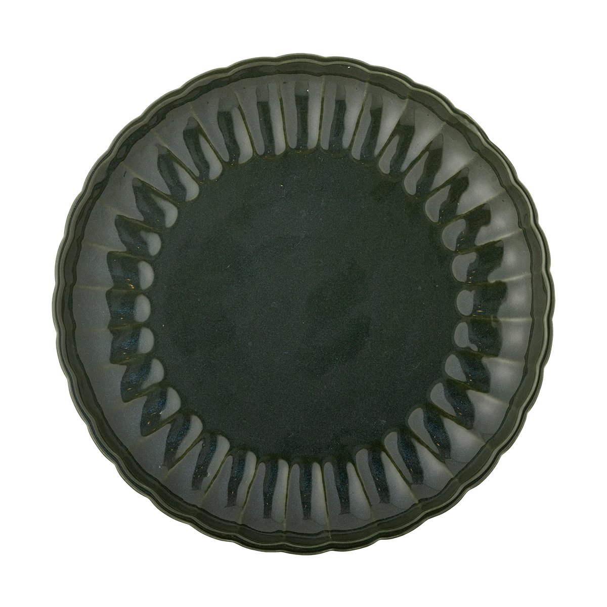 Bloomingville Latina tallerken Ø27 cm Green