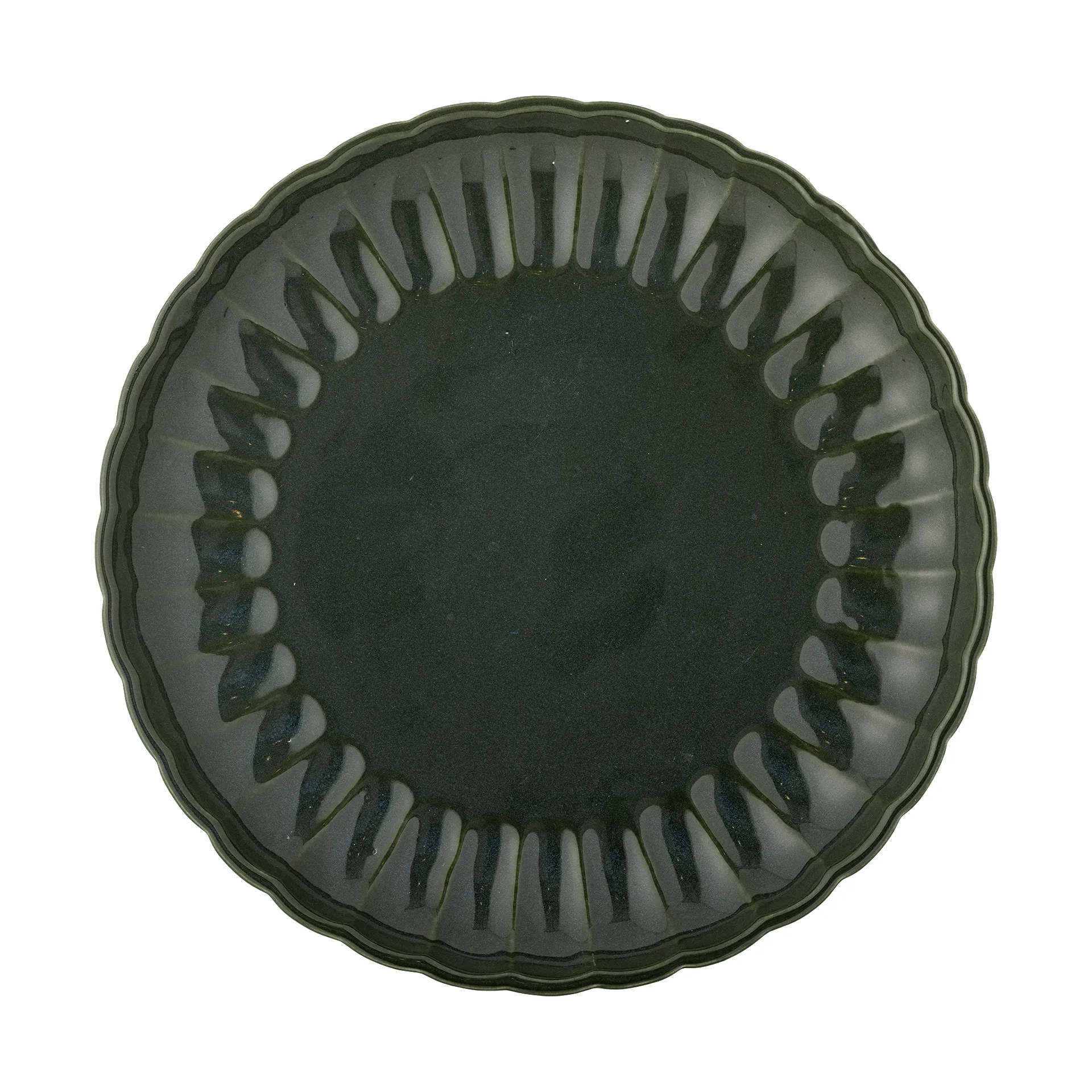 Latina tallerken Ø27 cm, Green Bloomingville