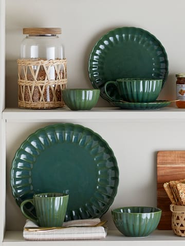 Latina tallerken Ø27 cm - Green - Bloomingville