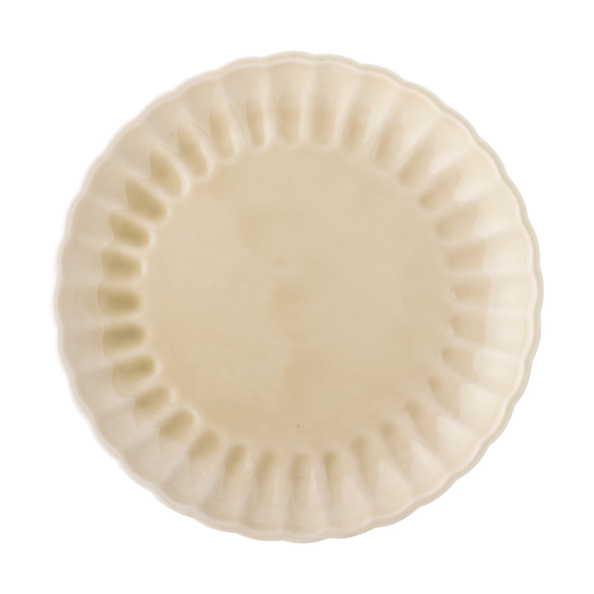 Latina tallerken Ø27 cm, Natur Bloomingville