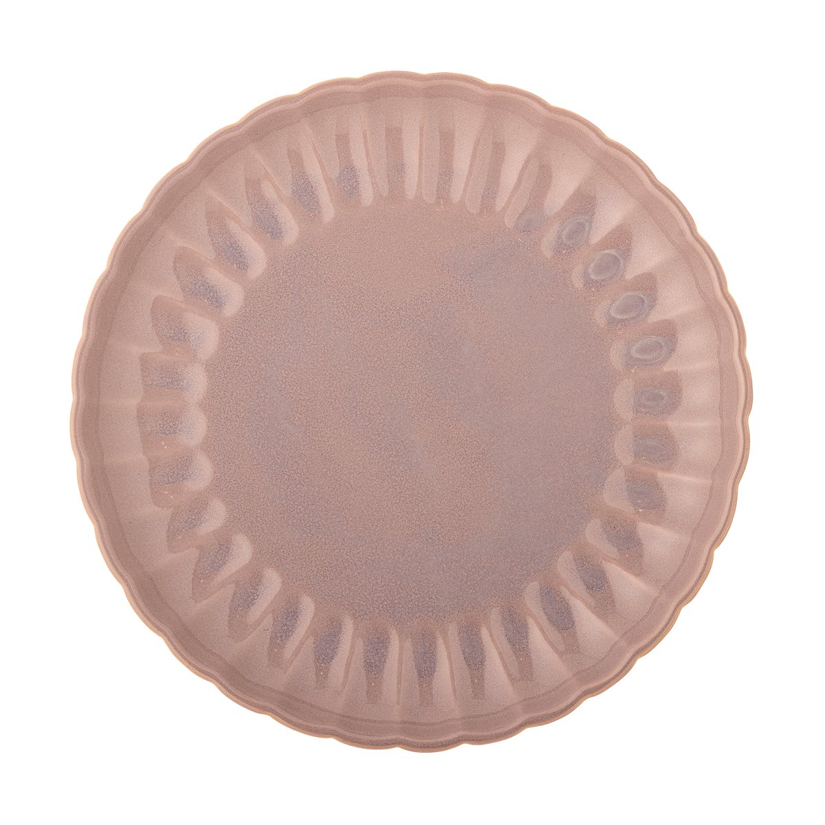 Bloomingville Latina tallerken Ø27 cm Rose