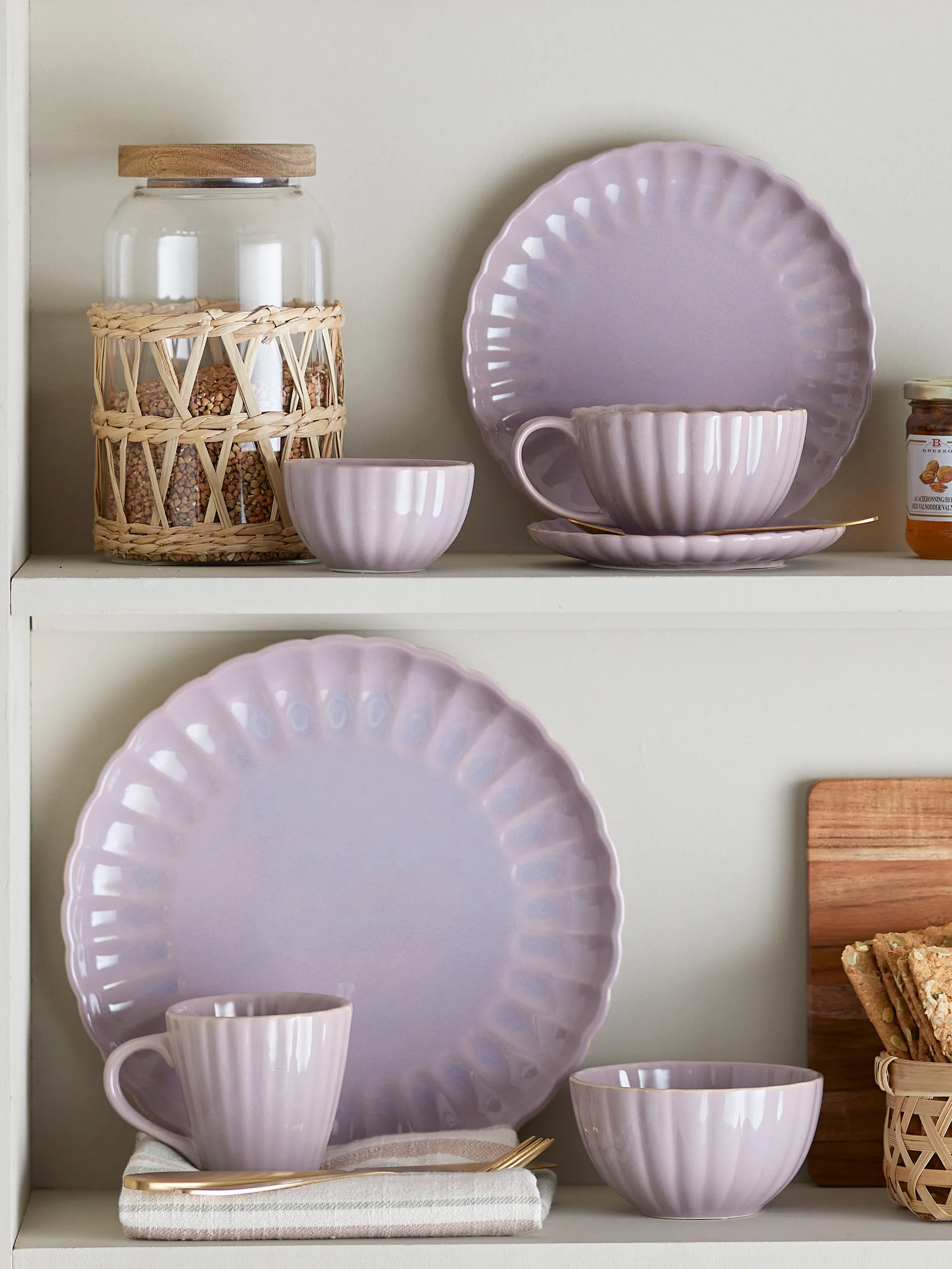 Latina tallerken Ø27 cm, Rose Bloomingville