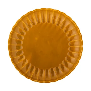 Latina tallerken Ø27 cm - Yellow - Bloomingville