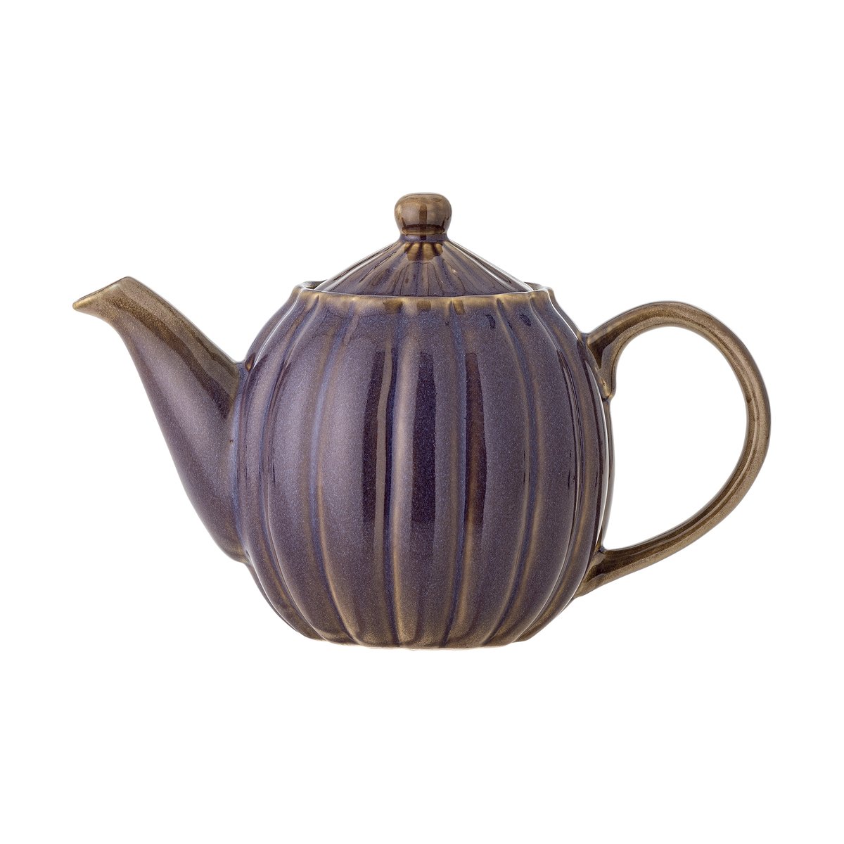 Bloomingville Latina tekanne 1,085 L Purple